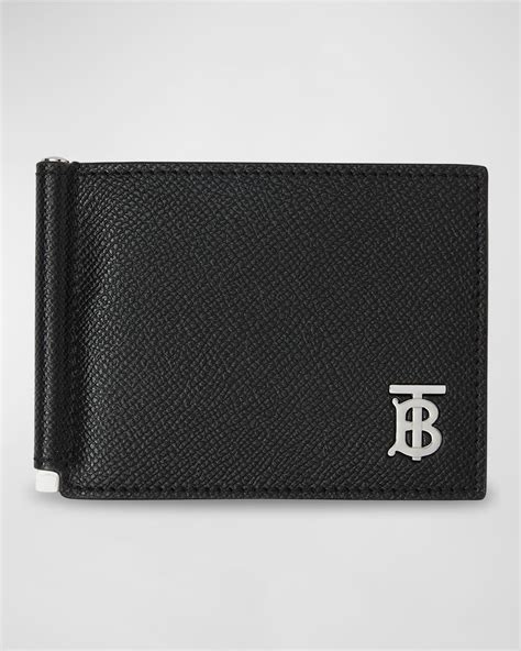 burberry money clips|burberry wallet for men's.